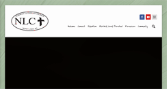 Desktop Screenshot of norwaylutheranchurch.org